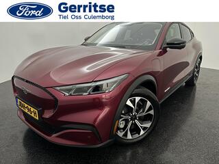 FORD MUSTANG Mach-E Standard RWD 73 kWh 269pk | Panoramadak | Technology Pack | Molten Magenta | Nieuw Model| Warmtepomp | Demo Voordeel