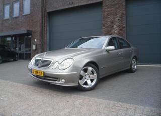 MERCEDES-BENZ E-KLASSE E500 5.0 Avantgarde V8