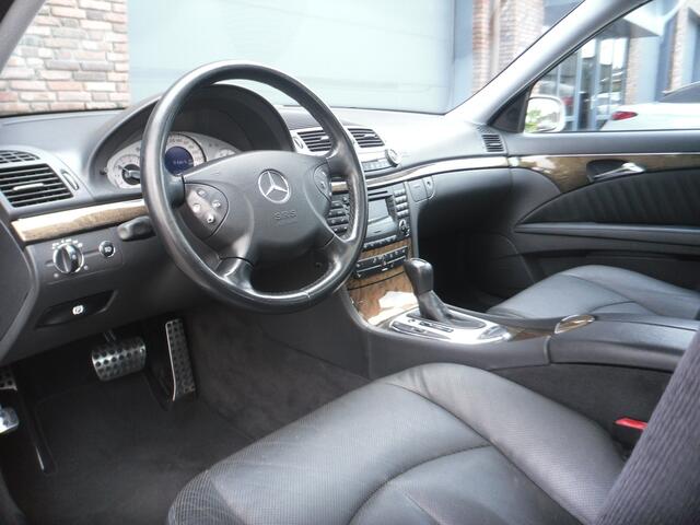 Mercedes-Benz E-Klasse E500 5.0 Avantgarde V8
