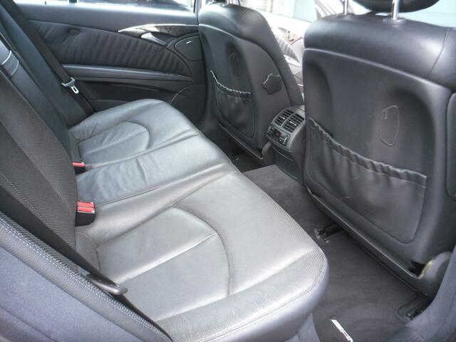 Mercedes-Benz E-Klasse E500 5.0 Avantgarde V8