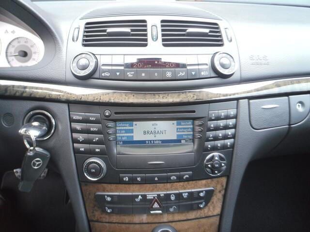 Mercedes-Benz E-Klasse E500 5.0 Avantgarde V8