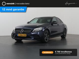 Mercedes-Benz C-Klasse (2014 - 2021)