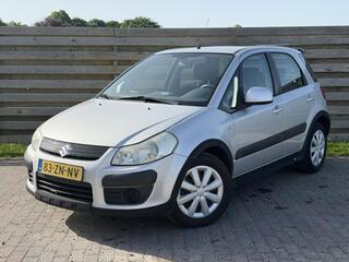 Suzuki SX4 (2006 - 2013)