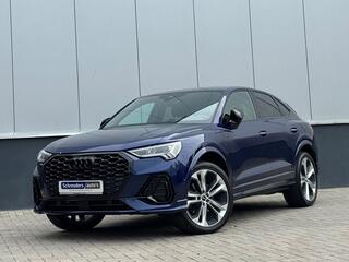 AUDI Q3 Sportback 45 TFSI e S-Line Black Ed ACC Sonos Carbon
