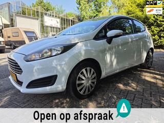 Ford Fiesta (2008 - 2017)
