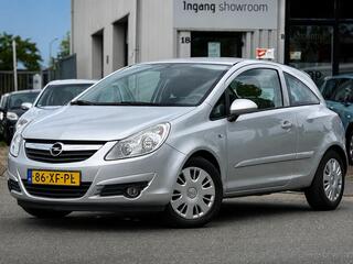 Opel Corsa (2006 - 2014)