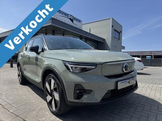 VOLVO XC40 Single Motor Extended Range Ultimate 82 kWh Pano.dak, aut cruise,
