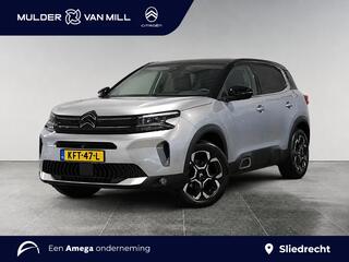 CITROEN C5 Aircross Max 1.2 Turbo 130pk EAT8 | TWO-TONE! | HANDSFREE A.KLEP | STOELVERW. | ALCANTARA | 360� CAMERA | ADAPTIVE CRUISE | NAVI | SHINE