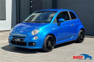 Fiat 500 (2007 - 2025)