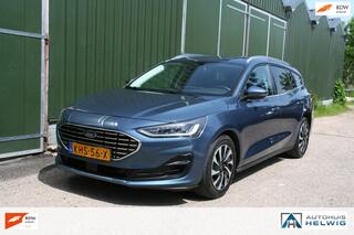 Ford Focus Wagon