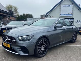 MERCEDES-BENZ E-KLASSE 300E AMG WIDESCREEN/AUGMENTED/SFEER/89900KM!