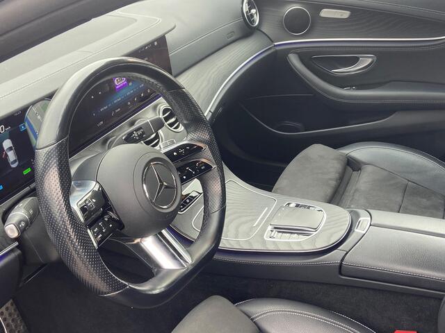 Mercedes-Benz E-Klasse 300E AMG WIDESCREEN/AUGMENTED/SFEER/89900KM