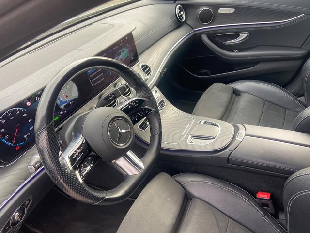 Mercedes-Benz E-Klasse 300E AMG WIDESCREEN/AUGMENTED/SFEER/89900KM