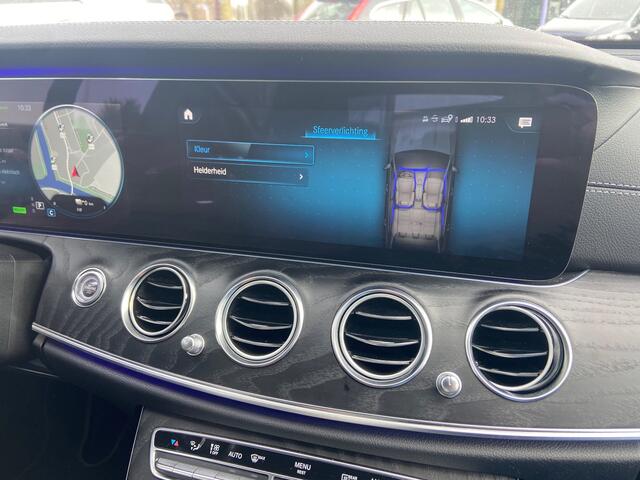 Mercedes-Benz E-Klasse 300E AMG WIDESCREEN/AUGMENTED/SFEER/89900KM