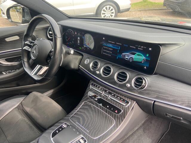 Mercedes-Benz E-Klasse 300E AMG WIDESCREEN/AUGMENTED/SFEER/89900KM