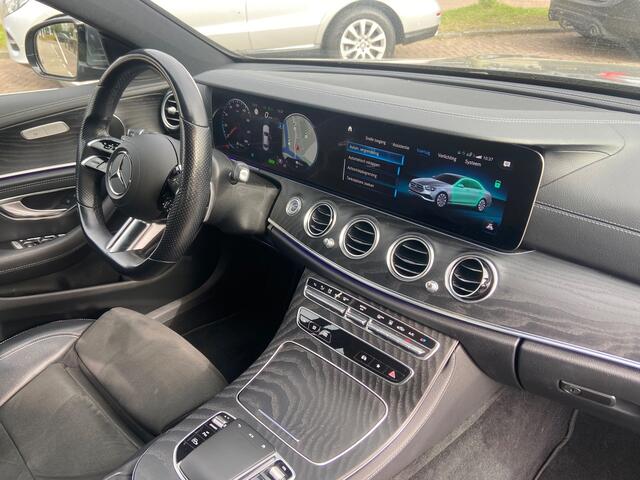 Mercedes-Benz E-Klasse 300E AMG WIDESCREEN/AUGMENTED/SFEER/89900KM