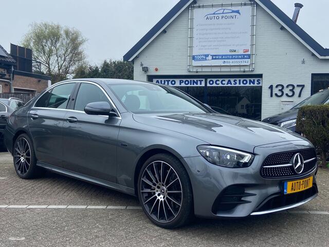 Mercedes-Benz E-Klasse 300E AMG WIDESCREEN/AUGMENTED/SFEER/89900KM