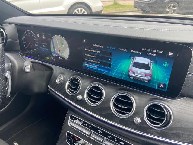 Mercedes-Benz E-Klasse 300E AMG WIDESCREEN/AUGMENTED/SFEER/89900KM