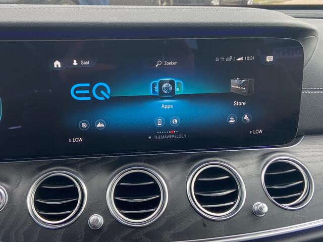 Mercedes-Benz E-Klasse 300E AMG WIDESCREEN/AUGMENTED/SFEER/89900KM