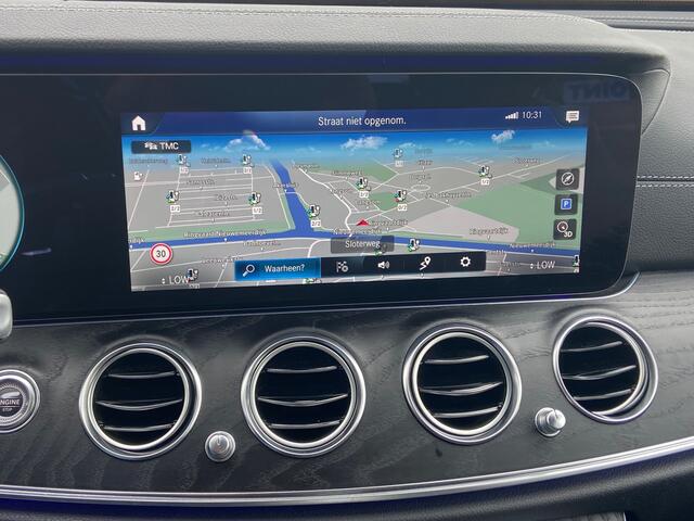 Mercedes-Benz E-Klasse 300E AMG WIDESCREEN/AUGMENTED/SFEER/89900KM