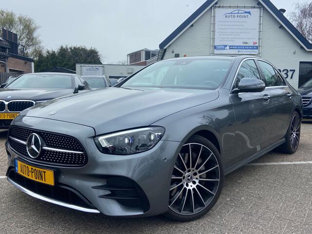 Mercedes-Benz E-Klasse 300E AMG WIDESCREEN/AUGMENTED/SFEER/89900KM