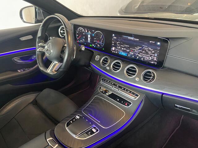 Mercedes-Benz E-Klasse 300E AMG WIDESCREEN/AUGMENTED/SFEER/89900KM