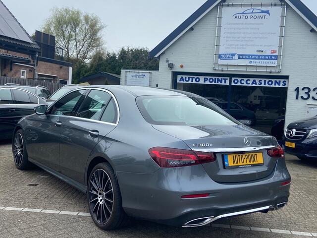 Mercedes-Benz E-Klasse 300E AMG WIDESCREEN/AUGMENTED/SFEER/89900KM