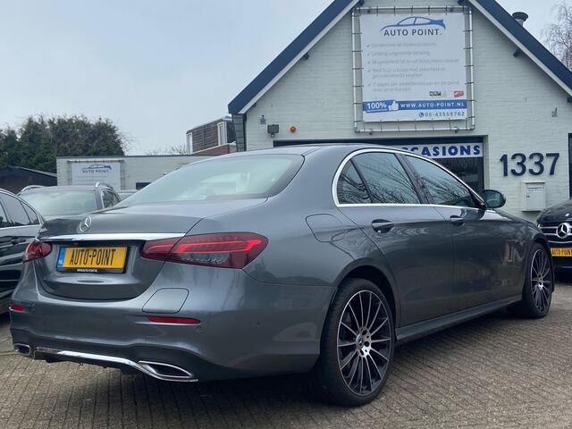 Mercedes-Benz E-Klasse 300E AMG WIDESCREEN/AUGMENTED/SFEER/89900KM