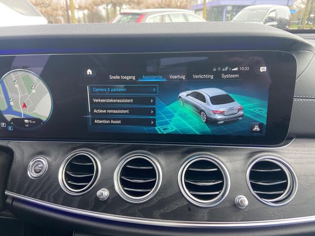 Mercedes-Benz E-Klasse 300E AMG WIDESCREEN/AUGMENTED/SFEER/89900KM