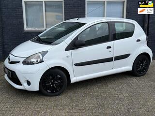 Toyota Aygo (2005 - 2014)
