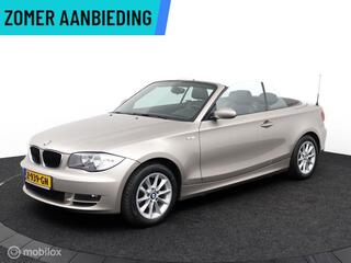 BMW 1-Serie Cabrio