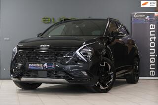 KIA SPORTAGE 1.6 T-GDi MHEV *GT-Line* Leder/Alcantara |Navi|Camera|19