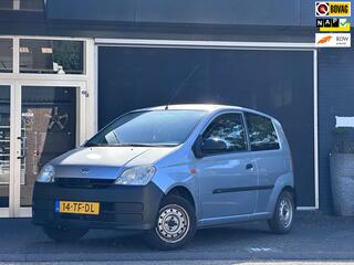 DAIHATSU CUORE 1.0-12V Kyoto 3-DEURS / NAP