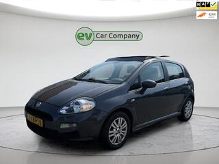 FIAT PUNTO Evo 0.9 TwinAir Street | Panoramadak | Airco | 5 Deurs | Goed onderhouden | Nieuwe apk bij aflevering