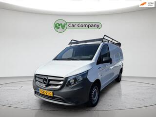 MERCEDES-BENZ VITO EVito Lang Launch Edition 41 kWh | SOH 92% | Camera | Stoelverwarming | Excl. BTW | 1e Eigenaar | Navigatie