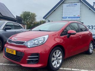 KIA RIO 1.2 Dynamic Line CLIMA/PDC/STOELVERW/CRUISE
