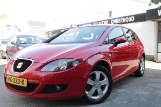 Seat Leon 1.4 / Airco / Elektrische ramen / APK 