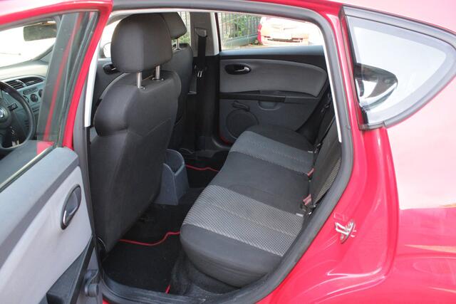 Seat Leon 1.4 / Airco / Elektrische ramen / APK 