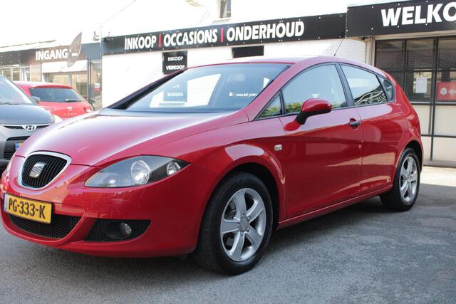 Seat Leon 1.4 / Airco / Elektrische ramen / APK 