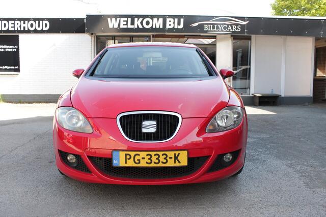 Seat Leon 1.4 / Airco / Elektrische ramen / APK 