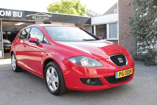 Seat Leon 1.4 / Airco / Elektrische ramen / APK 