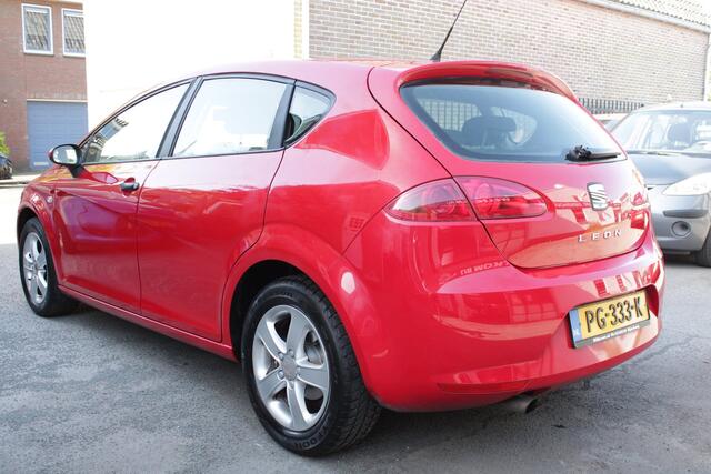 Seat Leon 1.4 / Airco / Elektrische ramen / APK 