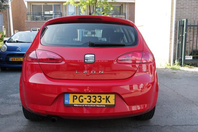 Seat Leon 1.4 / Airco / Elektrische ramen / APK 