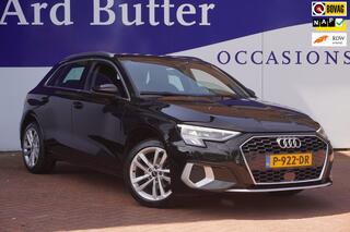 AUDI A3 SPORTBACK 30 TFSI Advanced edition Sport+Led+Sport-stuur/stoelen+navigatie+17