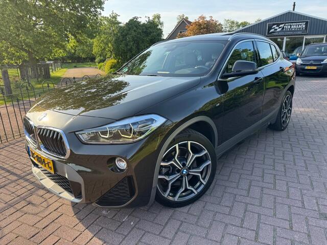 BMW X2 xDrive20d M Sport High ExecutivePanoHead upOrg NL