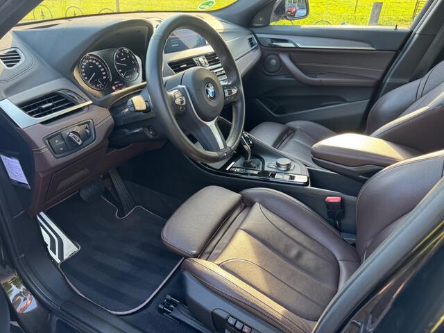 BMW X2 xDrive20d M Sport High ExecutivePanoHead upOrg NL