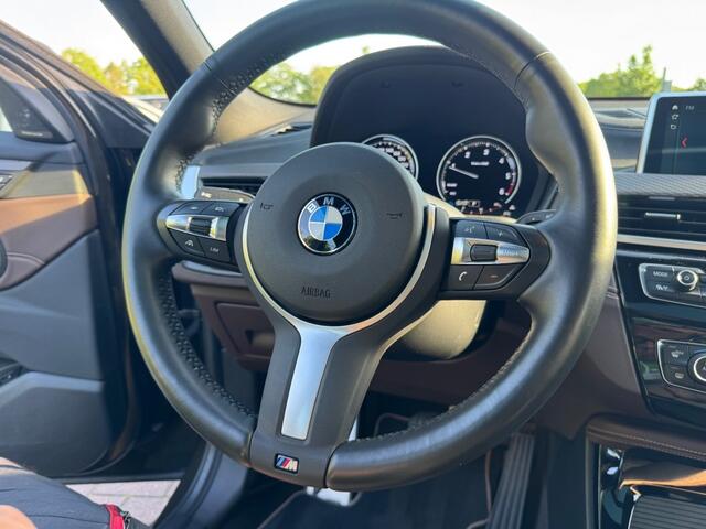 BMW X2 xDrive20d M Sport High ExecutivePanoHead upOrg NL