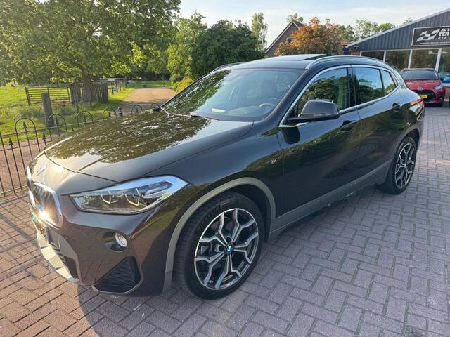 BMW X2 xDrive20d M Sport High ExecutivePanoHead upOrg NL