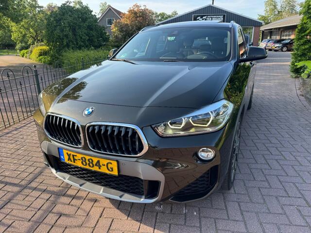 BMW X2 xDrive20d M Sport High ExecutivePanoHead upOrg NL