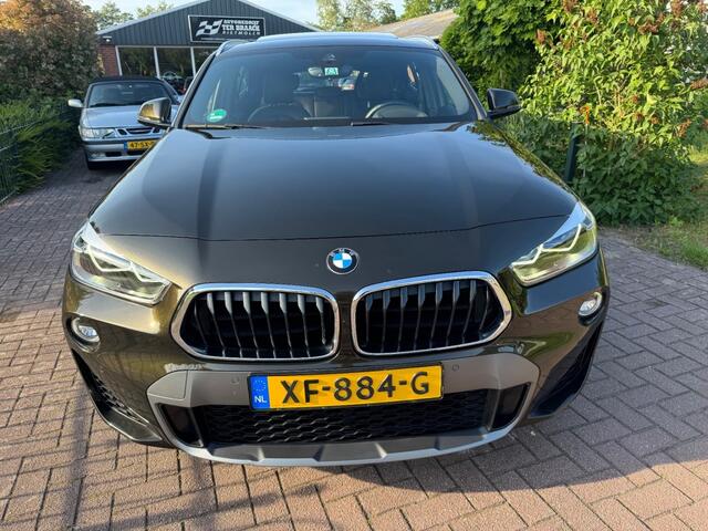 BMW X2 xDrive20d M Sport High ExecutivePanoHead upOrg NL